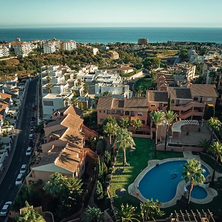 Cozy Penthouse Riviera Del Sol Appartement Málaga Buitenkant foto