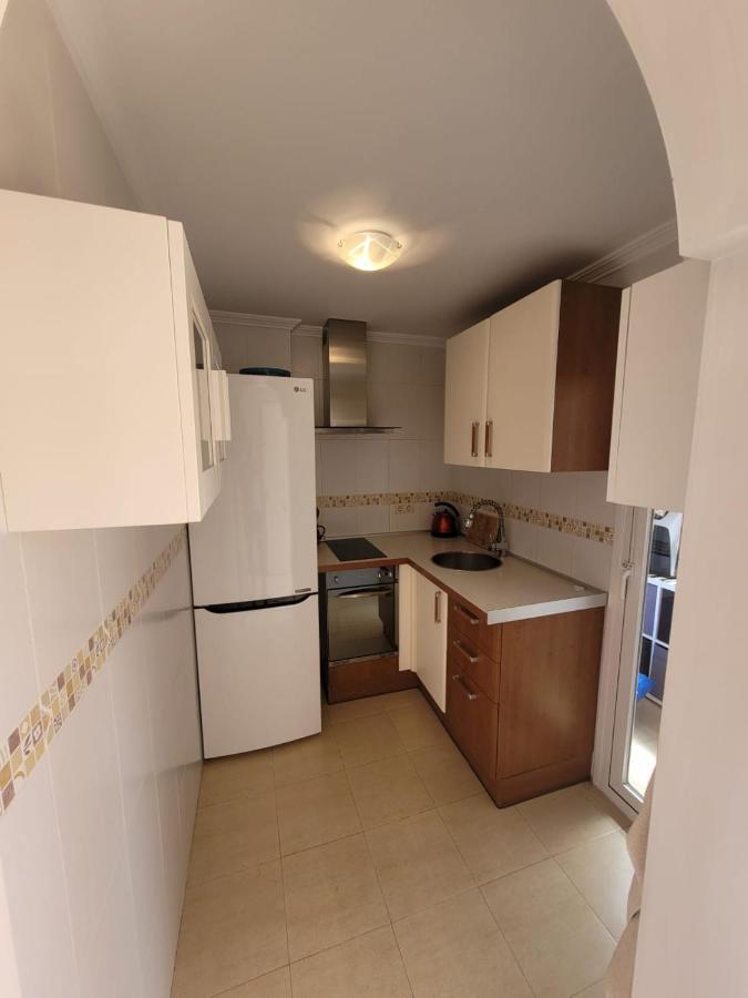 Cozy Penthouse Riviera Del Sol Appartement Málaga Buitenkant foto
