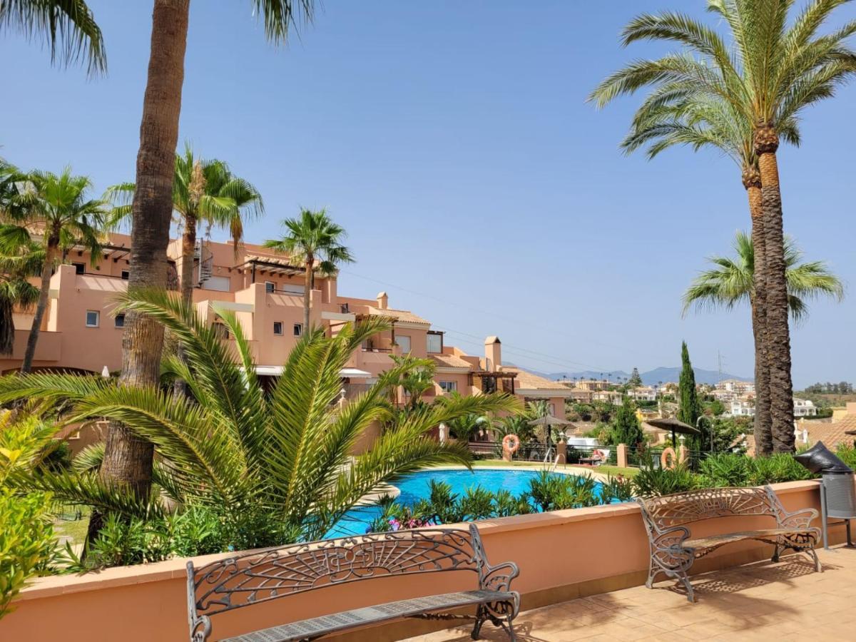 Cozy Penthouse Riviera Del Sol Appartement Málaga Buitenkant foto
