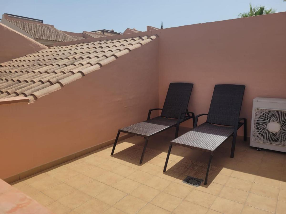 Cozy Penthouse Riviera Del Sol Appartement Málaga Buitenkant foto