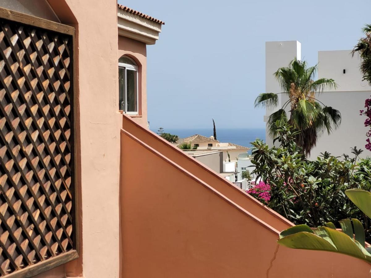 Cozy Penthouse Riviera Del Sol Appartement Málaga Buitenkant foto