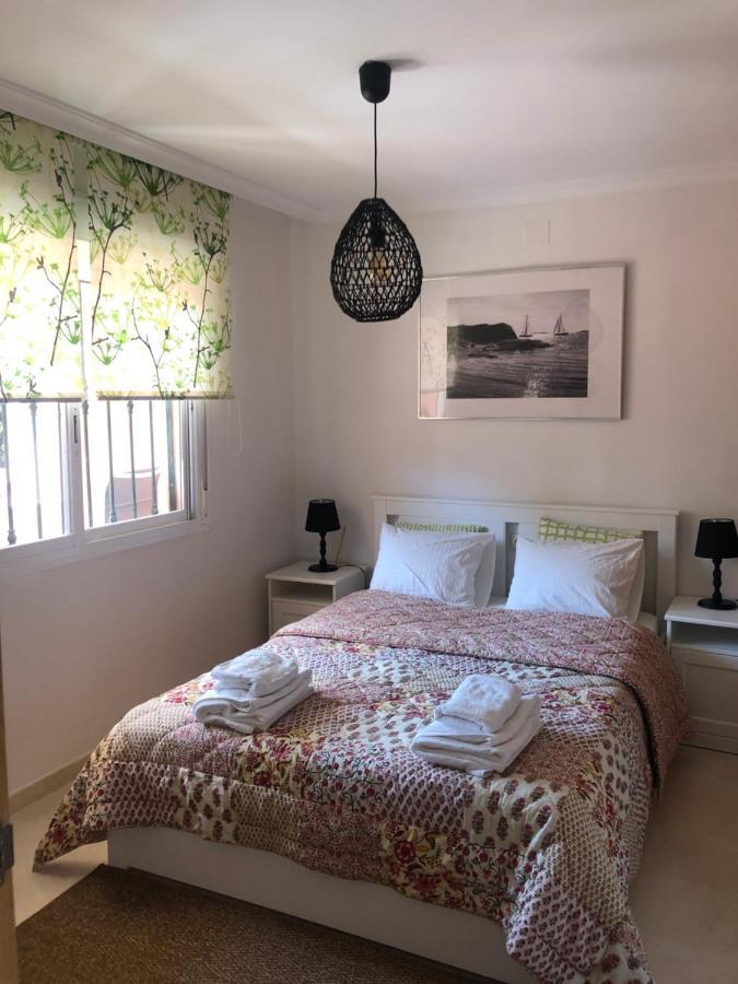 Cozy Penthouse Riviera Del Sol Appartement Málaga Buitenkant foto
