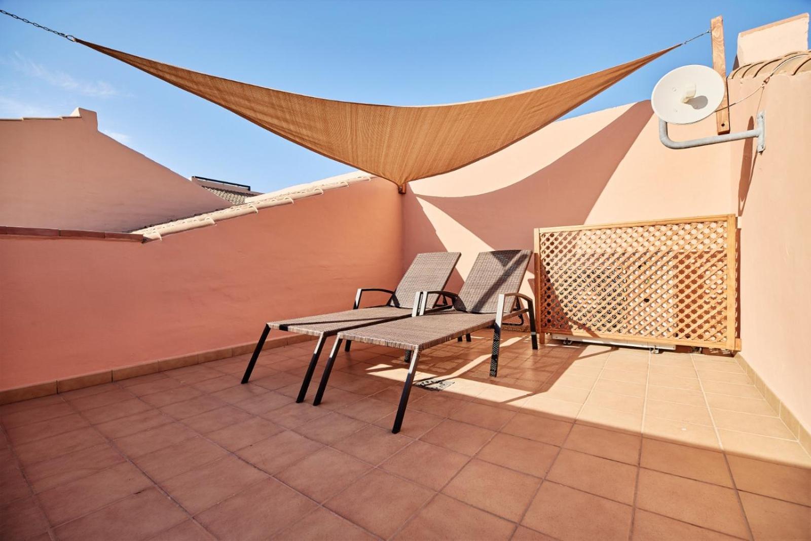 Cozy Penthouse Riviera Del Sol Appartement Málaga Buitenkant foto