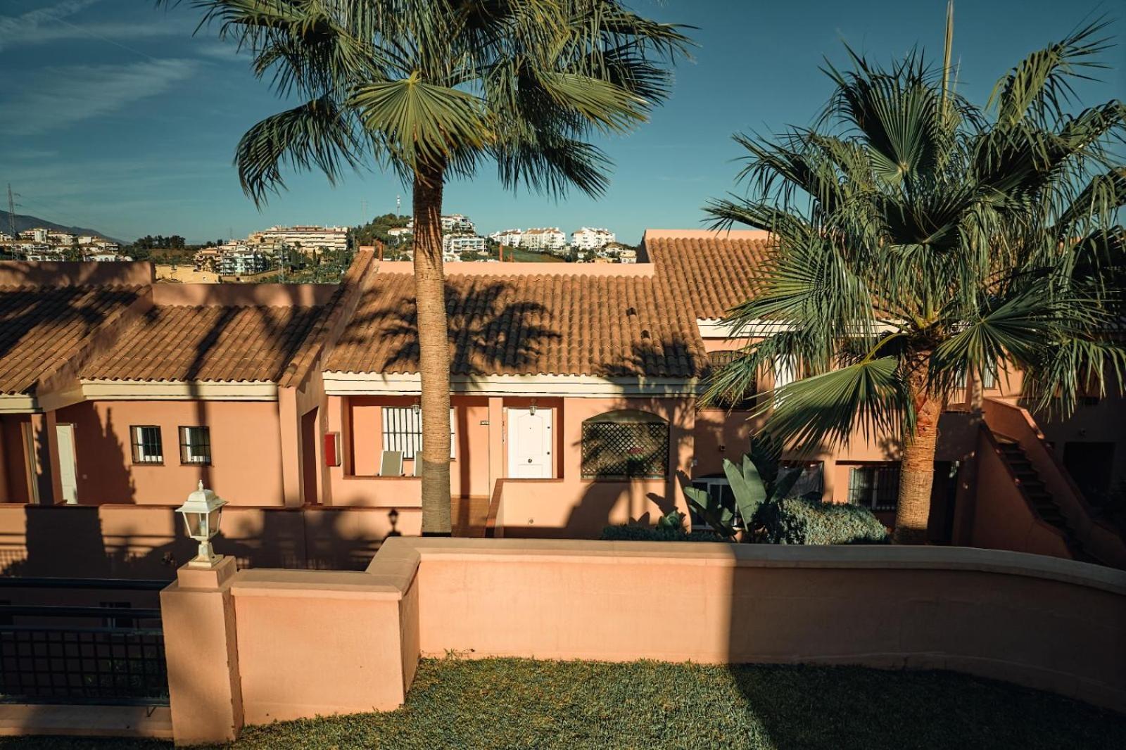 Cozy Penthouse Riviera Del Sol Appartement Málaga Buitenkant foto