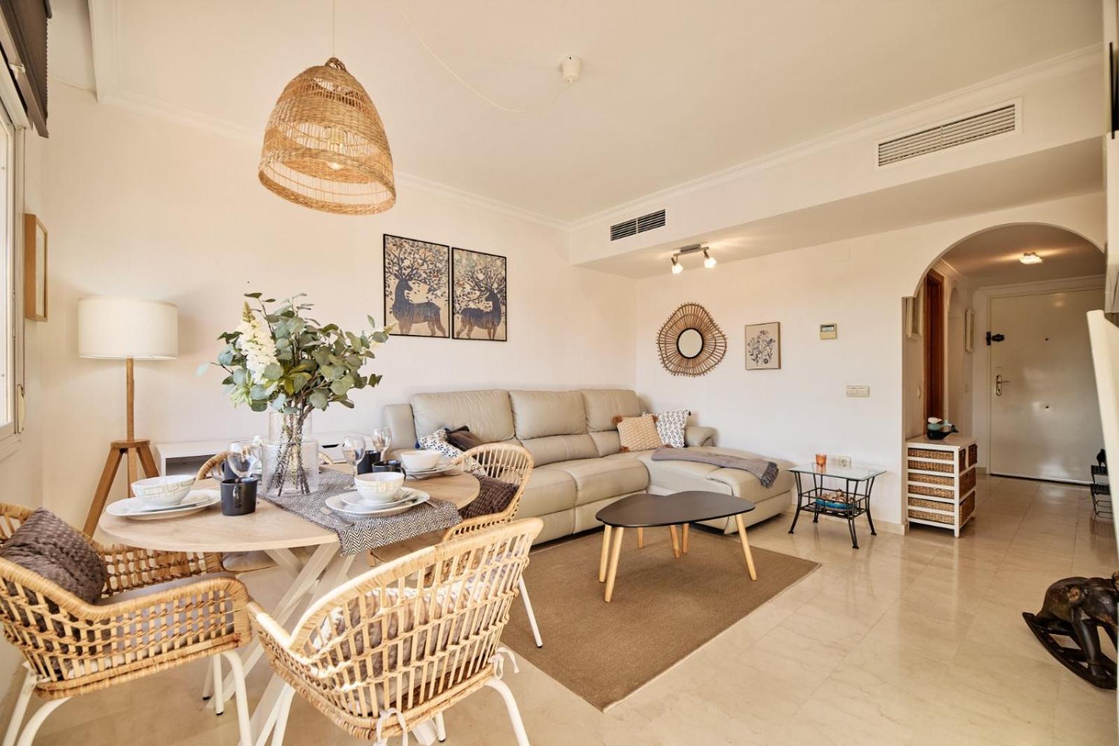 Cozy Penthouse Riviera Del Sol Appartement Málaga Buitenkant foto