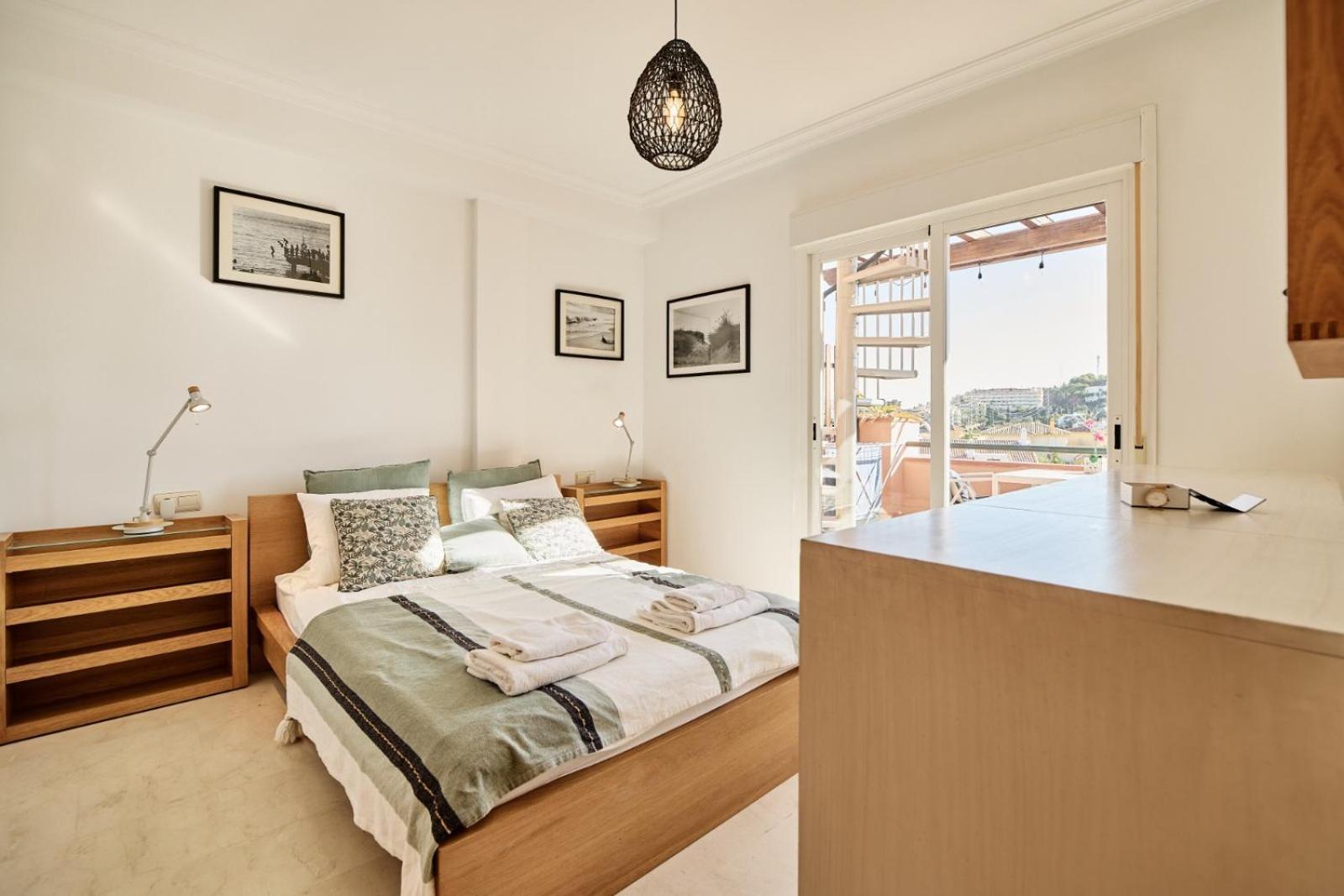 Cozy Penthouse Riviera Del Sol Appartement Málaga Buitenkant foto