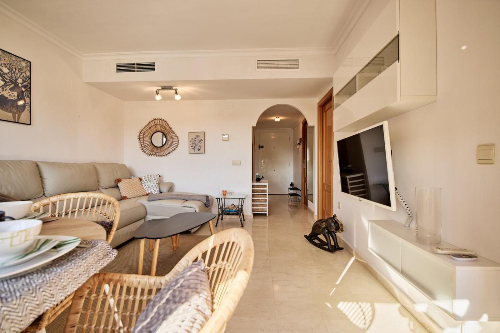 Cozy Penthouse Riviera Del Sol Appartement Málaga Buitenkant foto