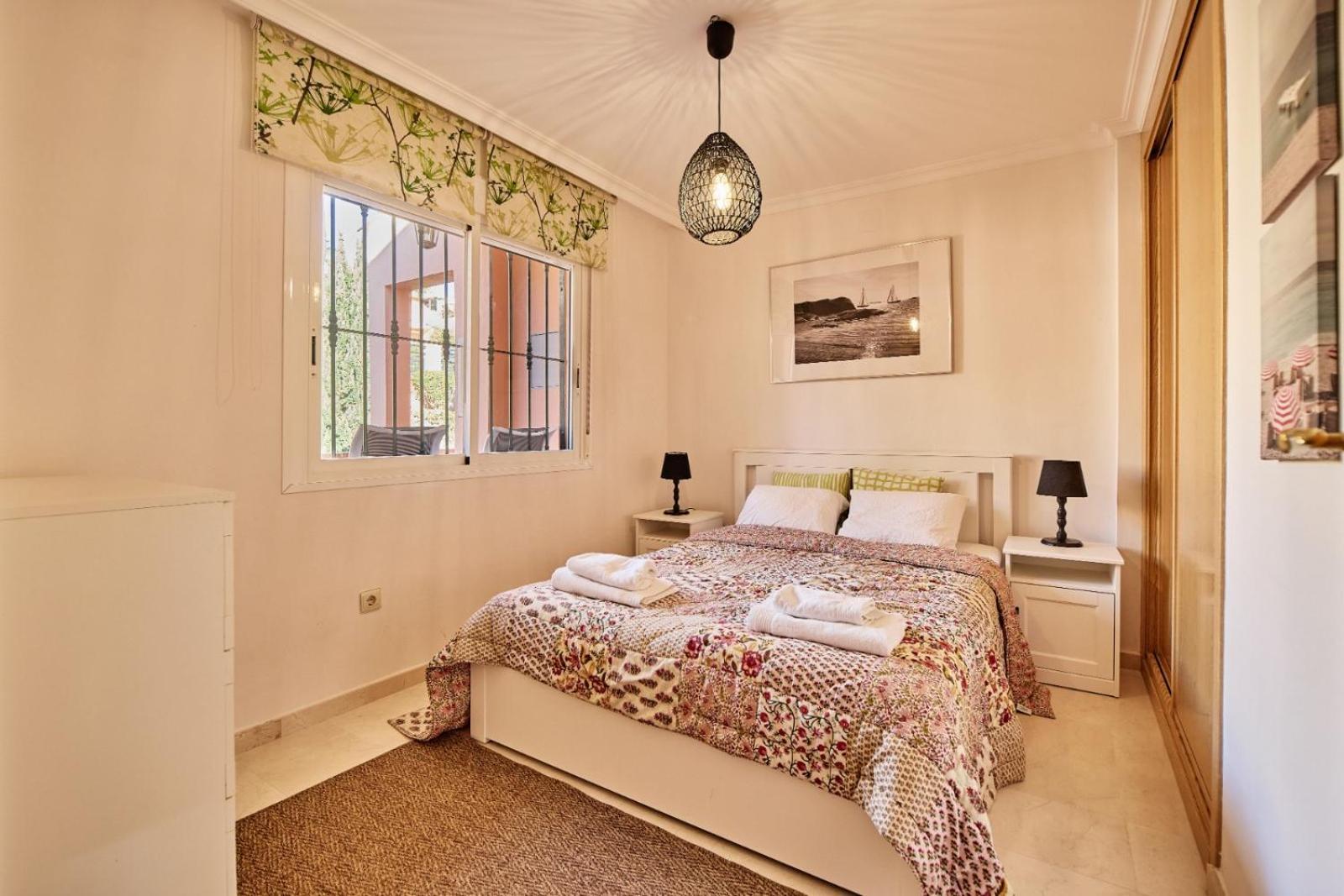 Cozy Penthouse Riviera Del Sol Appartement Málaga Buitenkant foto