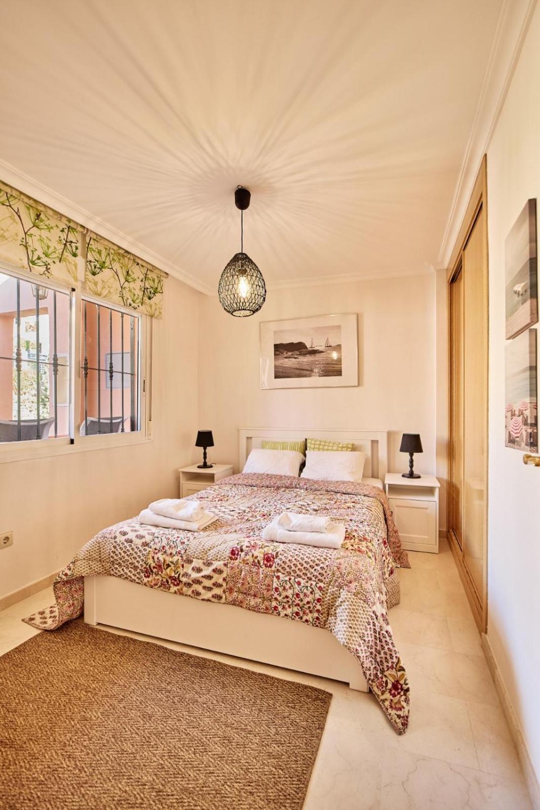 Cozy Penthouse Riviera Del Sol Appartement Málaga Buitenkant foto