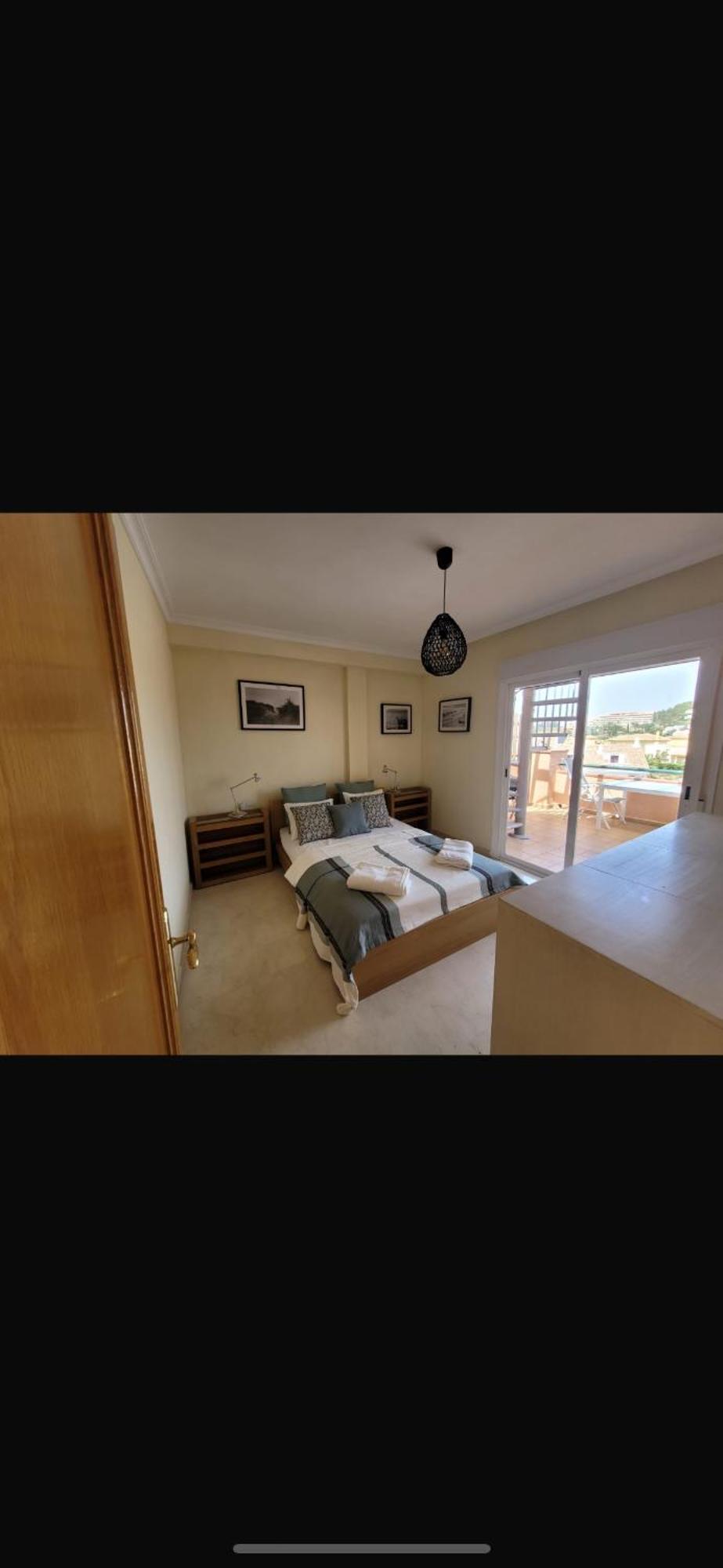 Cozy Penthouse Riviera Del Sol Appartement Málaga Buitenkant foto