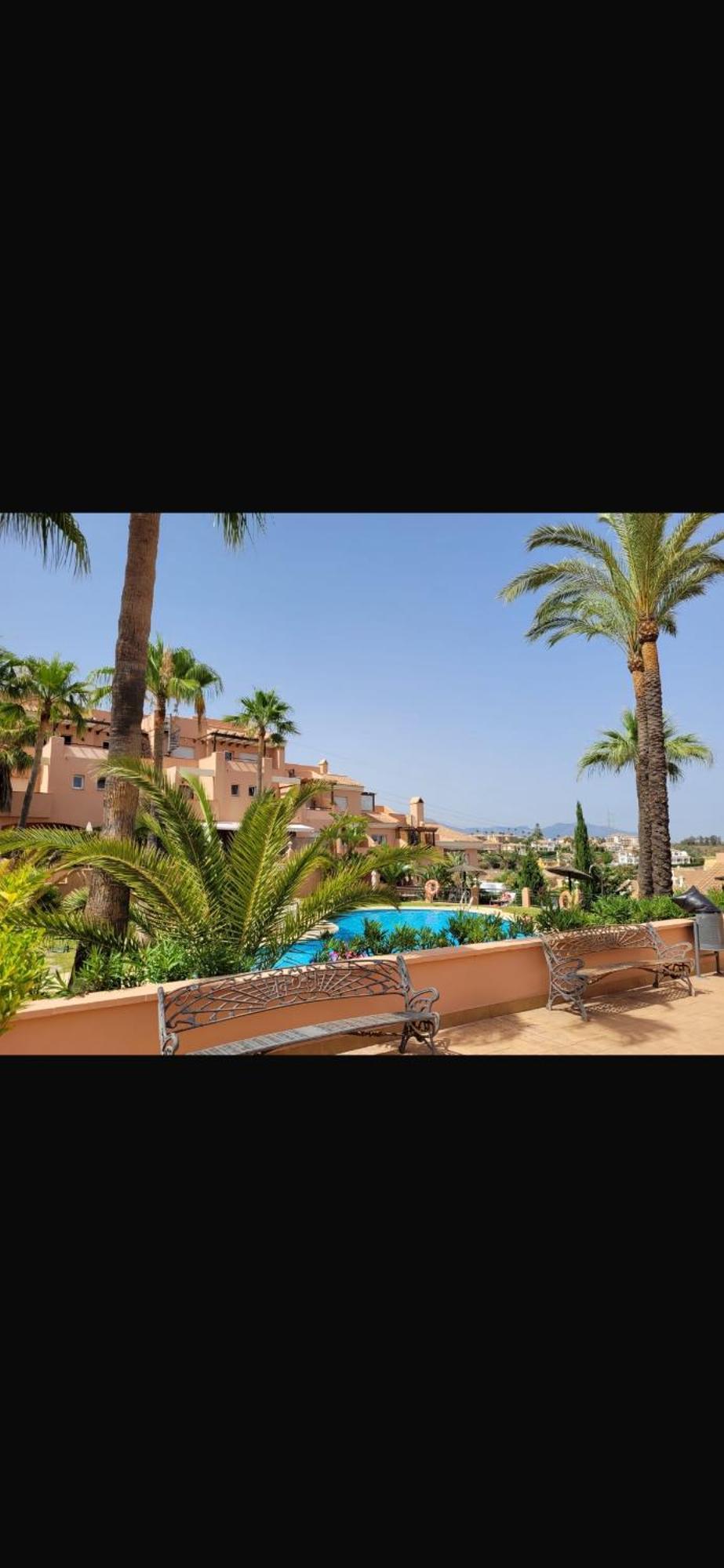 Cozy Penthouse Riviera Del Sol Appartement Málaga Buitenkant foto